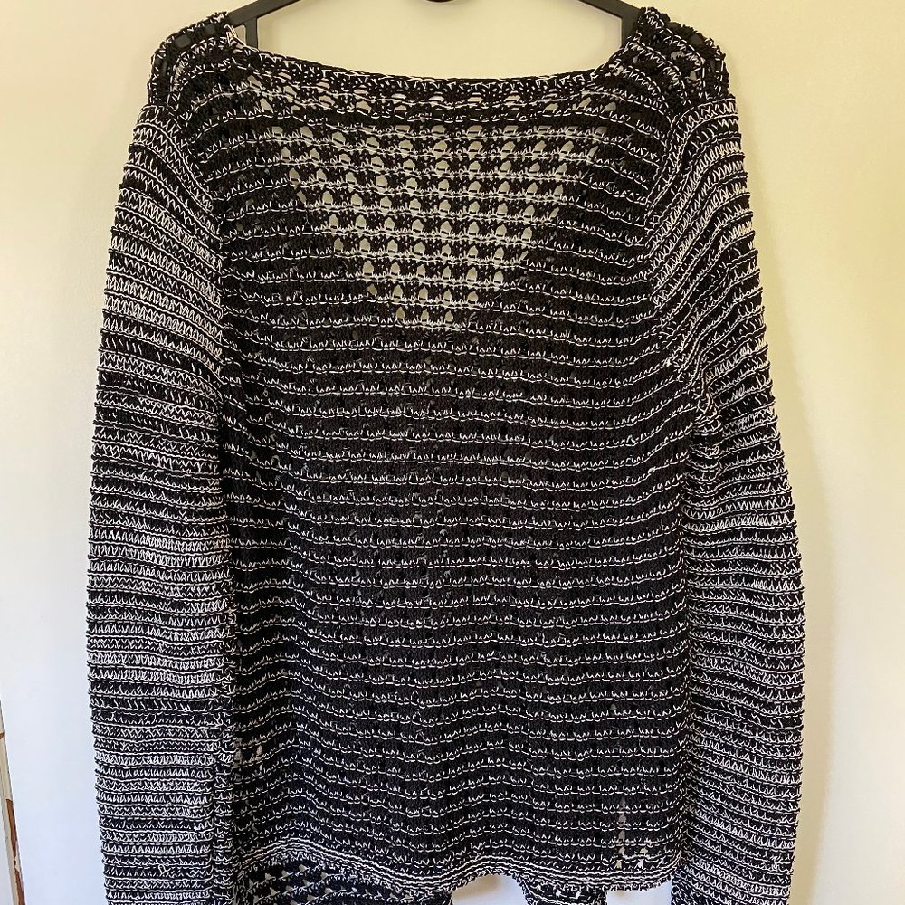 Helmut Lang Mesh Top - Picture 2 of 4